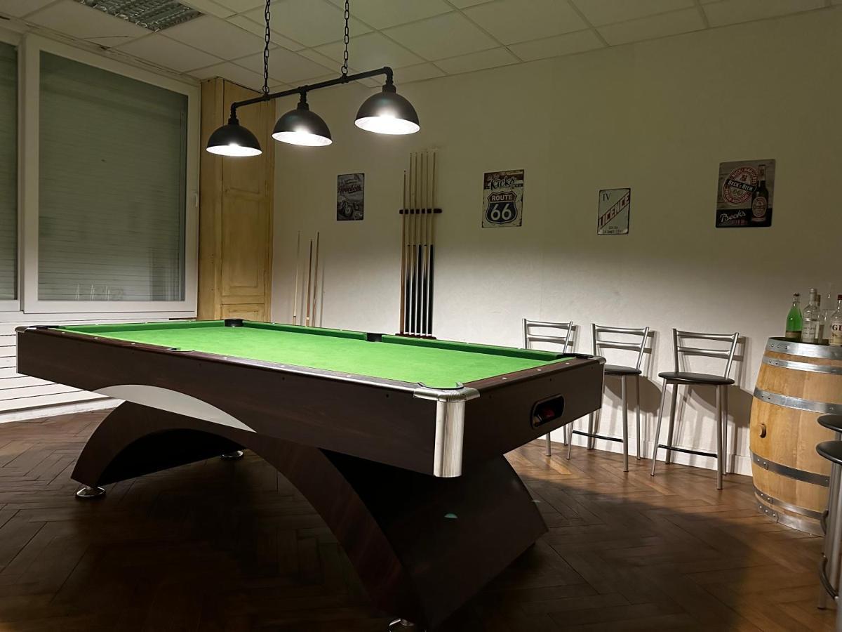 Jaures 99 - 2 Chambres Salle De Billard Et Jardin Epernay Exterior photo